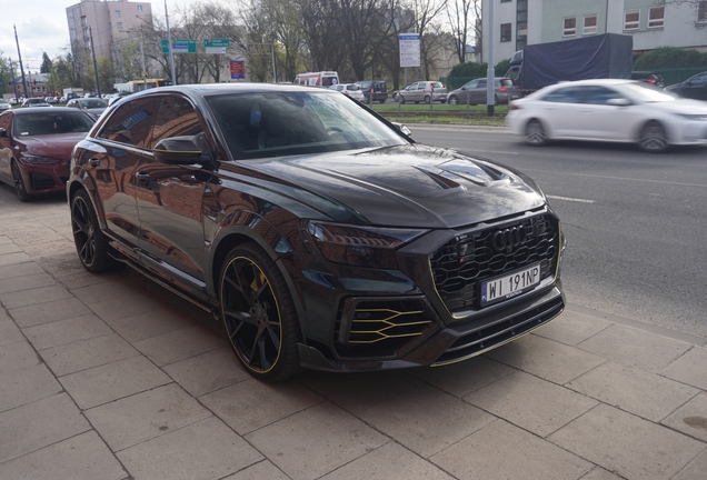 Audi RS Q8 Mansory