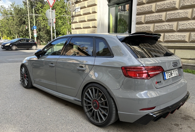 Audi RS3 Sportback 8V 2018