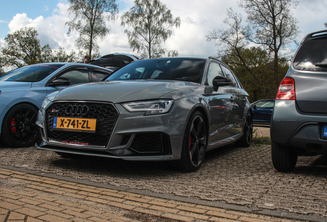 Audi RS3 Sportback 8V 2018