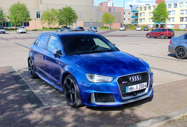 Audi RS3 Sportback 8V