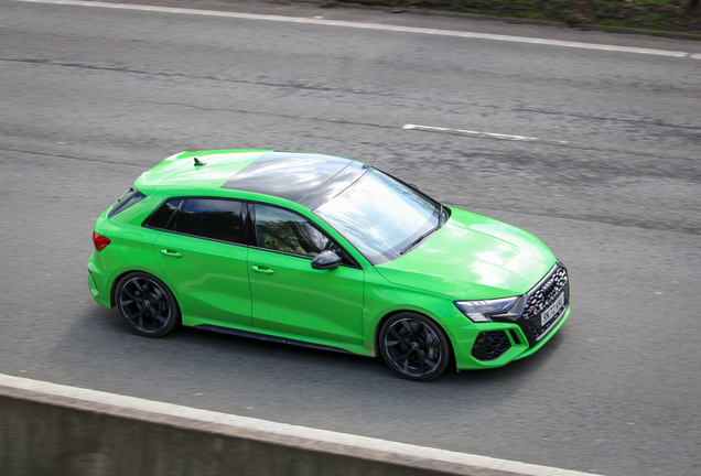 Audi RS3 Sportback 8Y