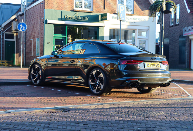 Audi RS5 B9