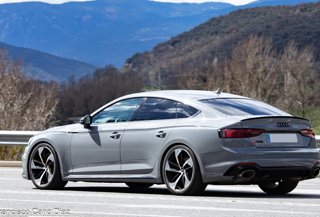 Audi RS5 Sportback B9