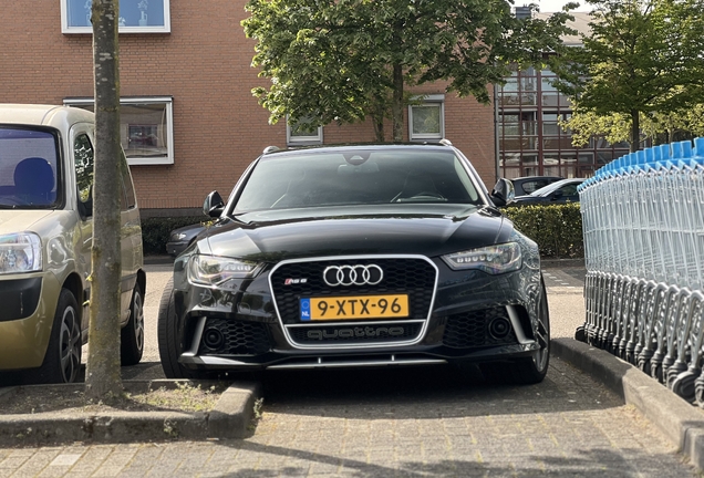 Audi RS6 Avant C7