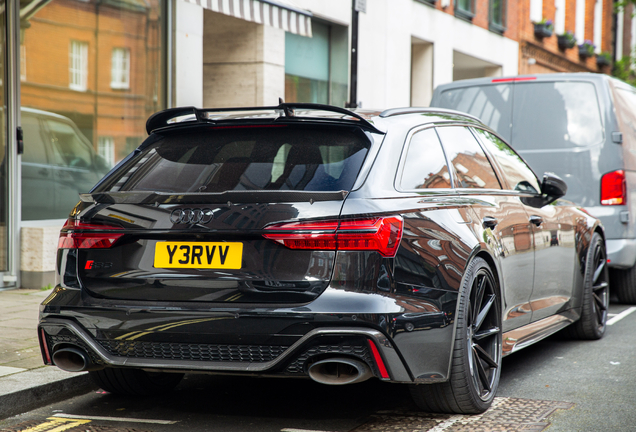 Audi RS6 Avant C8 Urban