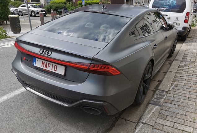 Audi RS7 Sportback C8