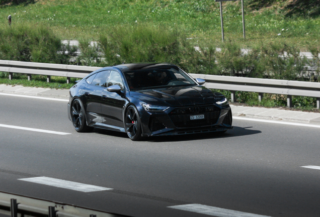 Audi RS7 Sportback C8