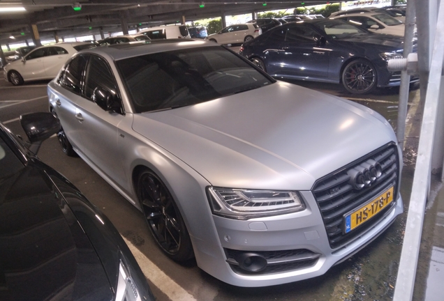 Audi S8 D4 Plus 2016