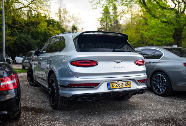 Bentley Bentayga Hybrid S