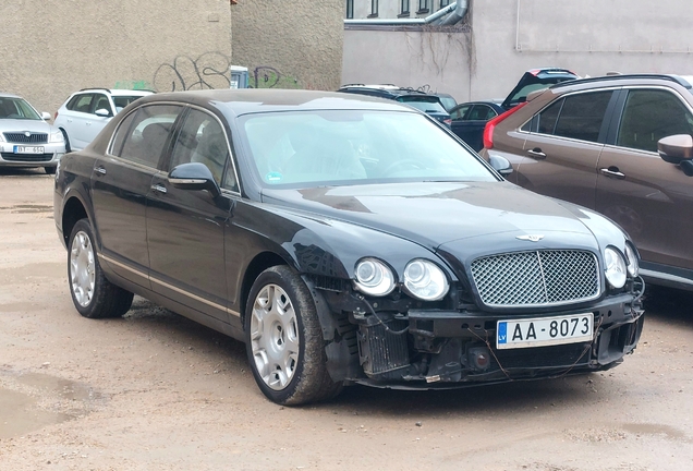 Bentley Continental Flying Spur