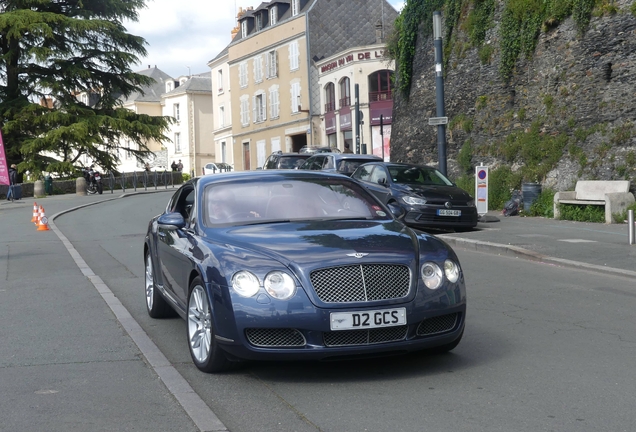 Bentley Continental GT Diamond Series