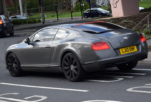 Bentley Continental GT V8