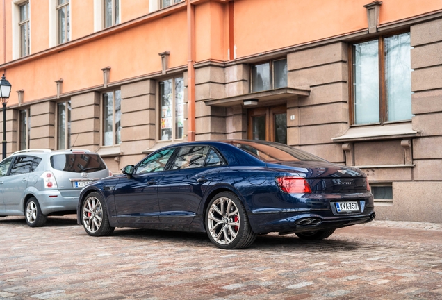 Bentley Flying Spur Hybrid S