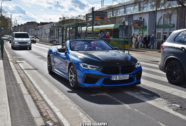 BMW Hamann M8 F91 Convertible Competition