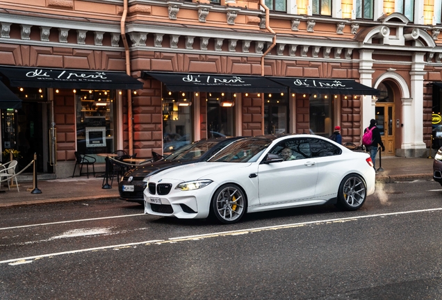 BMW M2 Coupé F87 2018