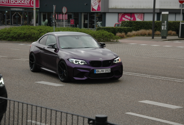 BMW M2 Coupé F87 2018