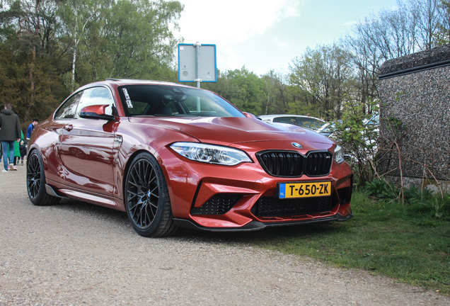 BMW M2 Coupé F87 2018 Competition