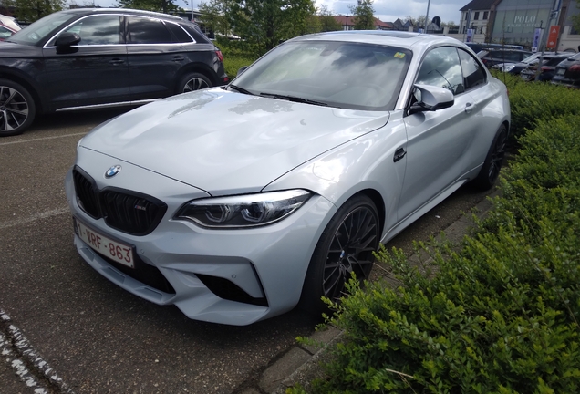 BMW M2 Coupé F87 2018 Competition