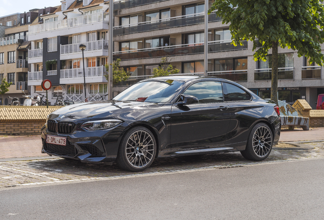 BMW M2 Coupé F87 2018 Competition