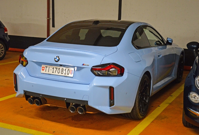 BMW M2 Coupé G87