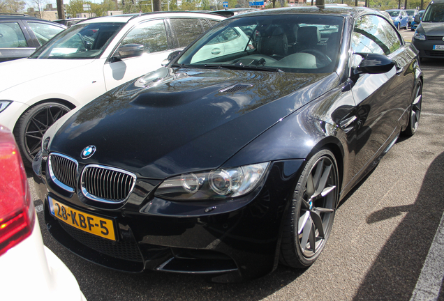 BMW M3 E93 Cabriolet