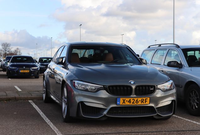 BMW M3 F80 Sedan