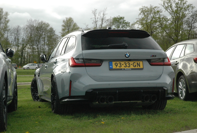 BMW M3 G81 Touring Competition