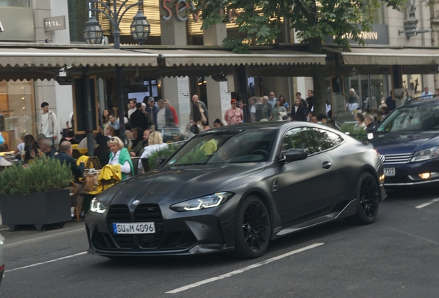 BMW M4 G82 Coupé Competition