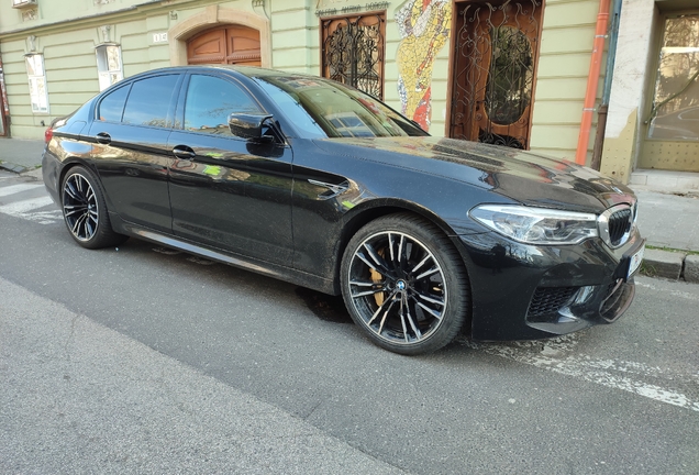 BMW M5 F90