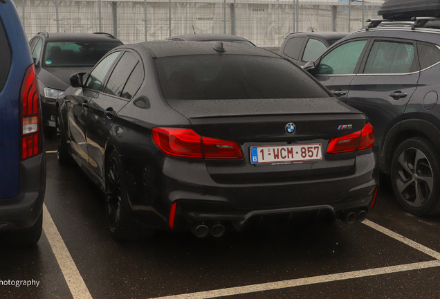 BMW M5 F90