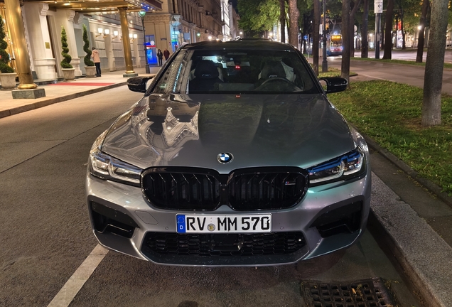 BMW M5 F90 Competition