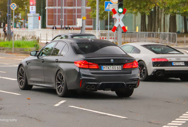 BMW M5 F90 Competition