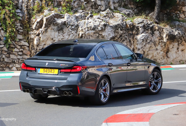 BMW M5 F90 CS