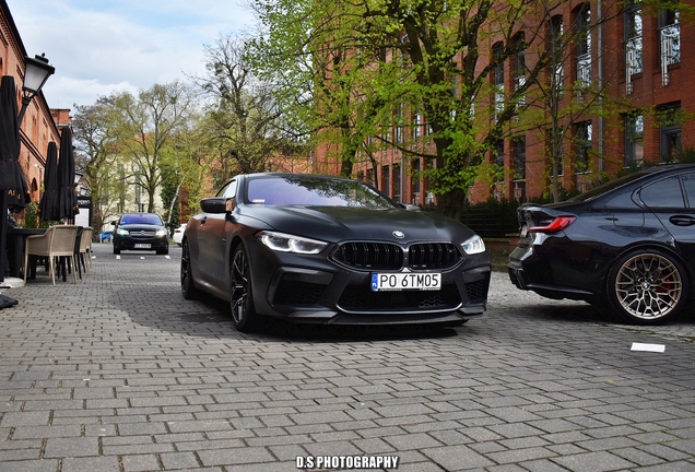 BMW M8 F92 Coupé Competition