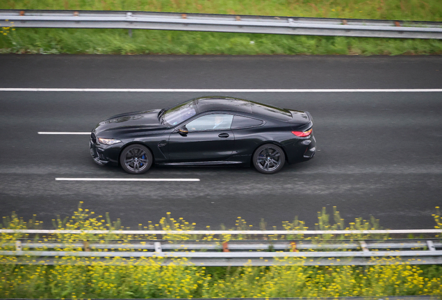 BMW M8 F92 Coupé Competition