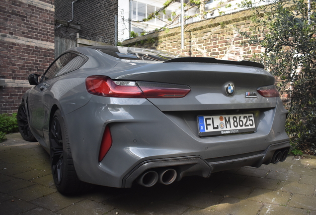 BMW M8 F92 Coupé Competition