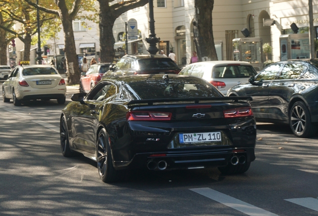 Chevrolet Camaro ZL1 2016