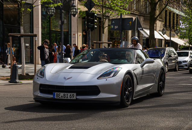 Chevrolet Corvette C7 Stingray