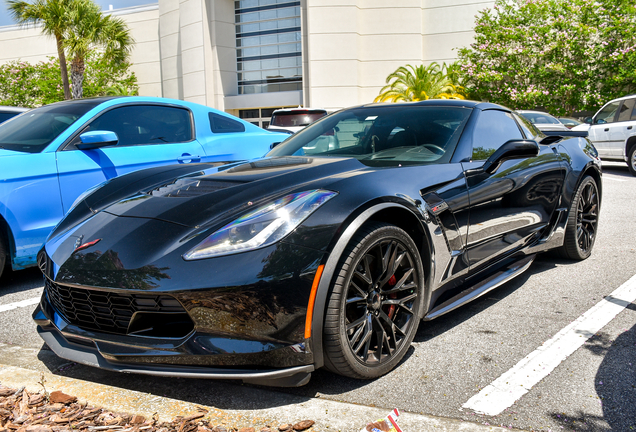 Chevrolet Corvette C7 Z06