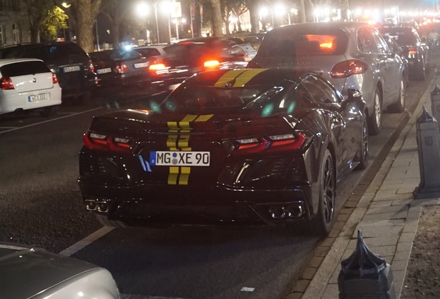 Chevrolet Corvette C8