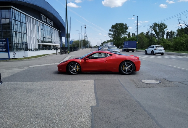 Ferrari 458 Italia