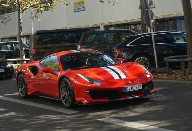 Ferrari 488 Pista