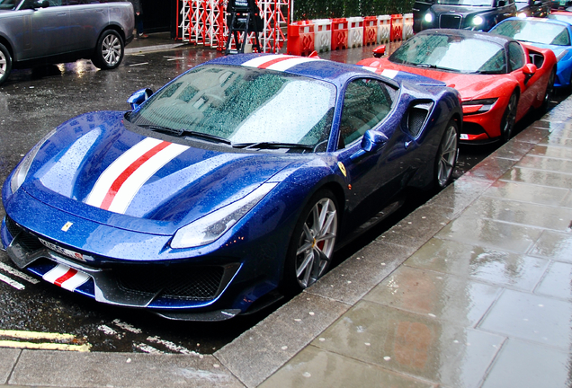 Ferrari 488 Pista