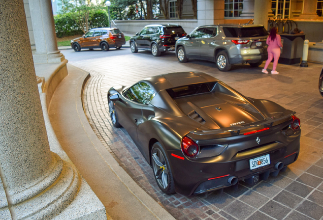 Ferrari 488 Spider