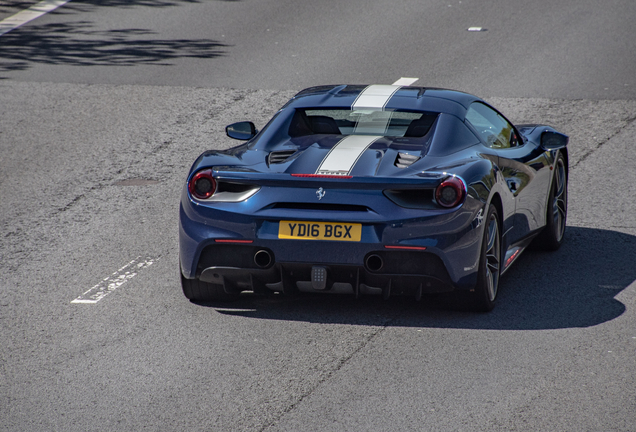 Ferrari 488 Spider