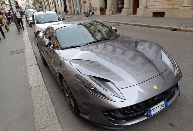 Ferrari 812 GTS