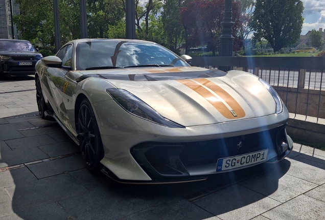 Ferrari 812 Competizione