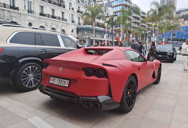 Ferrari 812 GTS