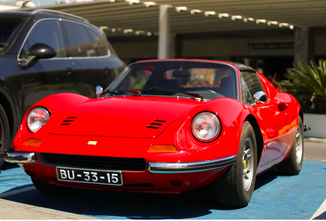 Ferrari Dino 246 GTS