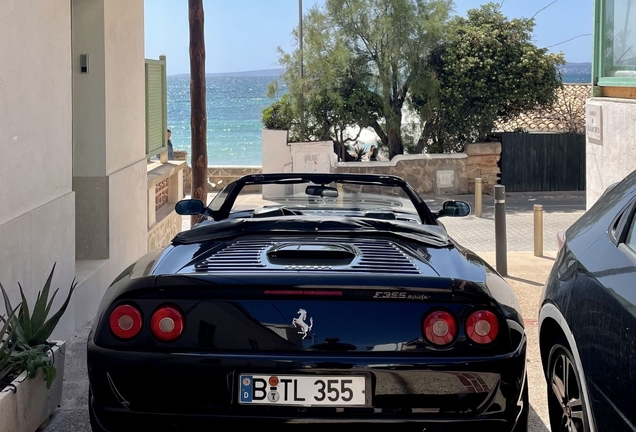 Ferrari F355 Spider